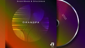 ShortBass & Spaceman - Grandpa EP Afro House King