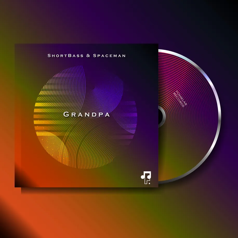 ShortBass & Spaceman - Grandpa EP 1 ShortBass & Spaceman - Grandpa EP
