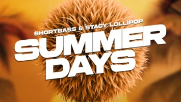 ShortBass & Stacy Lollipop - SUMMER DAYS EP Afro House King