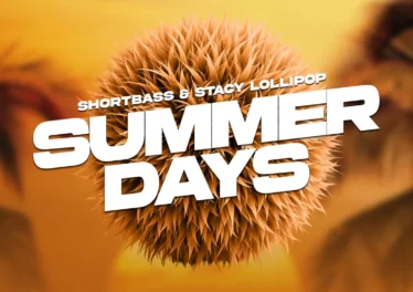 ShortBass & Stacy Lollipop - SUMMER DAYS EP Afro House King