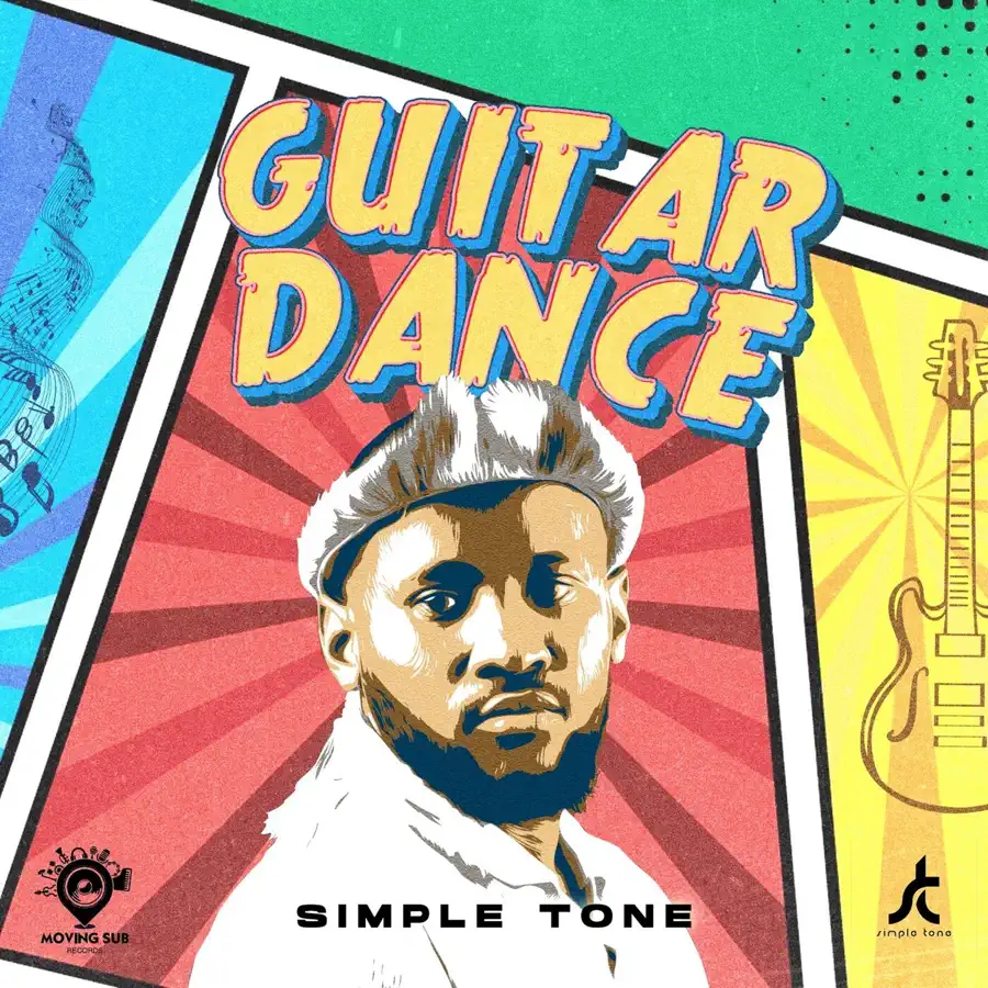 Simple Tone - Guitar Dance (Album) 1 Simple Tone - Guitar Dance