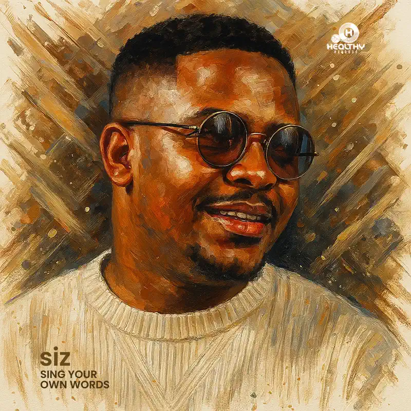 Siz - Sing Your Own Words EP 1 Siz - Sing Your Own Words EP