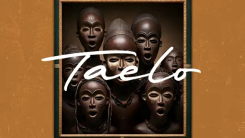 Soul Nativez - Taelo EP Afro House King