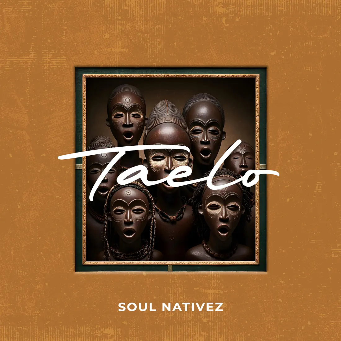  Soul Nativez - Taelo EP