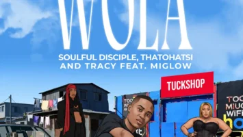 Soulful Disciple, Thatohatsi & Tracy - Wola (feat. Miglow) 4 Soulful Disciple, Thatohatsi & Tracy - Wola (feat. Miglow) Afro House King