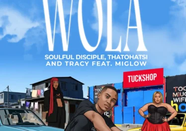 Soulful Disciple, Thatohatsi & Tracy - Wola (feat. Miglow) Afro House King