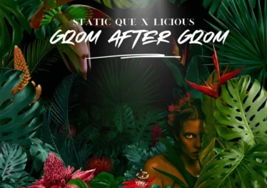 Static Que & Licious - Gqom after Gqom EP Afro House King