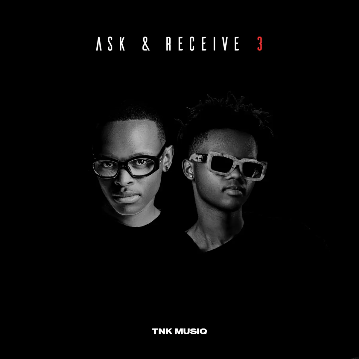 TNK MusiQ - Ask & Receive 3 EP 1 TNK MusiQ - Ask & Receive 3 EP