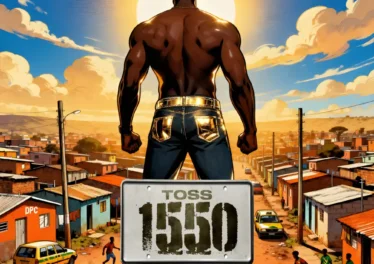 TOSS - 1550 EP Afro House King