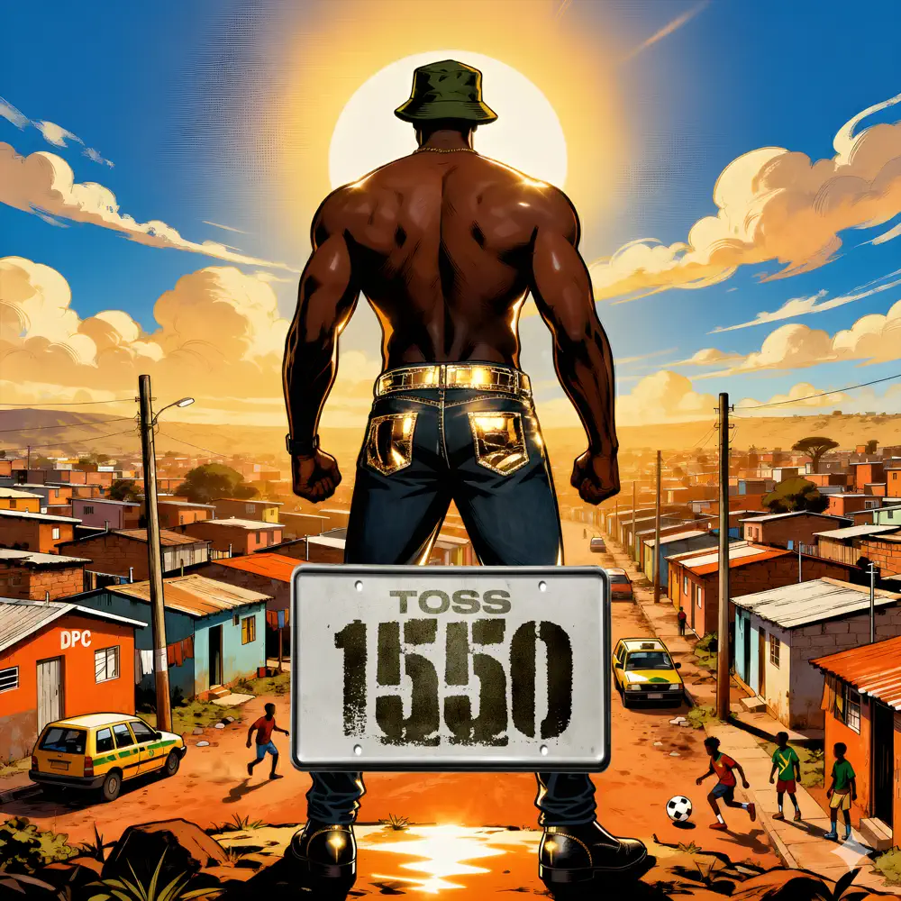 TOSS - 1550 EP 1 TOSS - 1550 EP