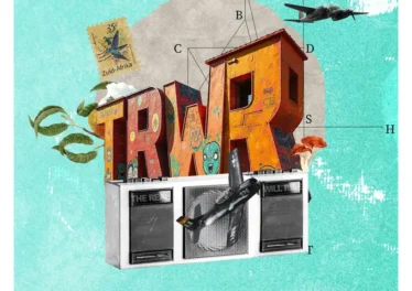 VA - TRWR, Volume 1 Afro House King