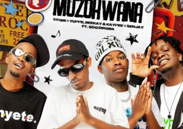 TitoM, Yuppe, Beekay & Kaypee & Senjay - Mozokwana (feat. SdoDiroba) Afro House King