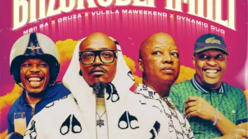 Vetkuk vs Mahoota & Mark Khoza - Bazokudli iMali (feat. MBII SA, Druza, Vulela Maweeend & Dynamic Duo) Afro House King