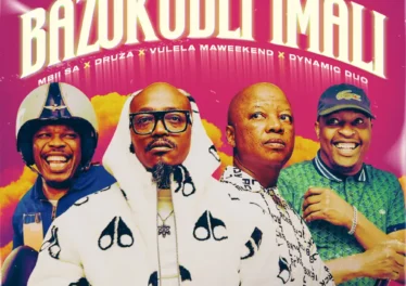 Vetkuk vs Mahoota & Mark Khoza - Bazokudli iMali (feat. MBII SA, Druza, Vulela Maweeend & Dynamic Duo) Afro House King