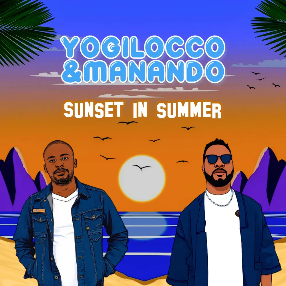 Yogilocco & Manando - Sunset in Summer 1 Yogilocco & Manando - Sunset in Summer