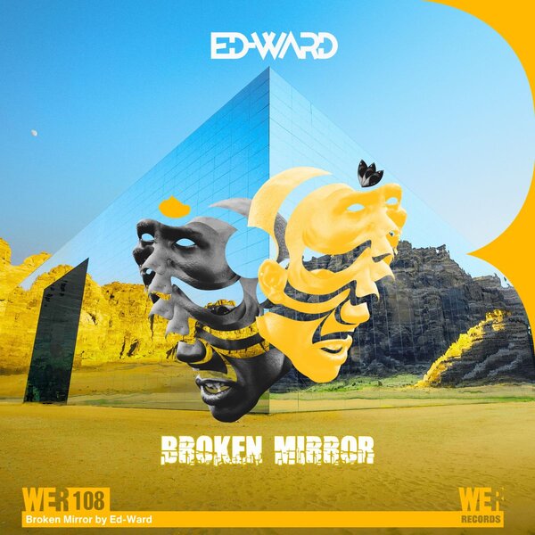 Ed-Ward - Broken Mirror EP 1 Ed-Ward - Broken Mirror EP