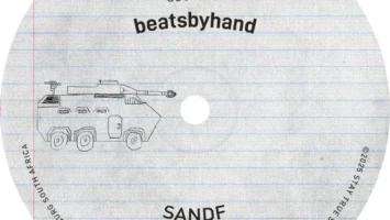 beatsbyhand - SANDF Afro House King