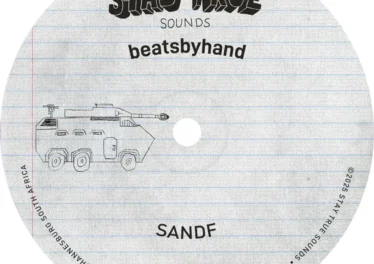 beatsbyhand - SANDF Afro House King