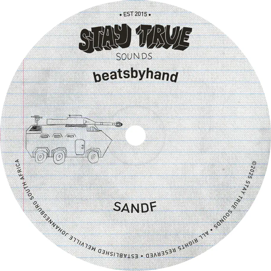  beatsbyhand - SANDF