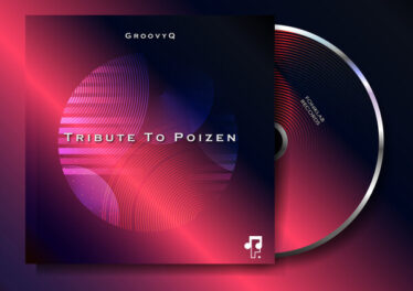 GroovyQ - Tribute To Poizen (Groovy Mix) Afro House King