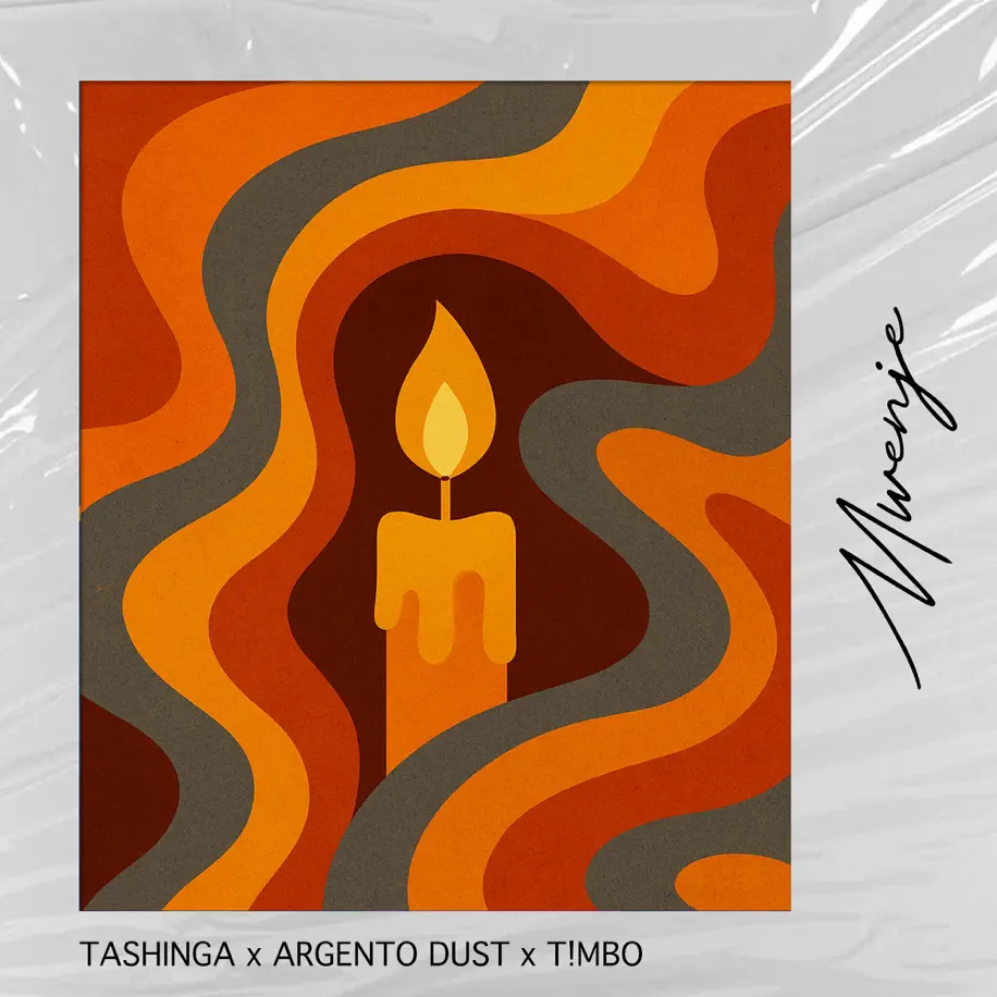  Tashinga & Argento Dust - Mwenje (feat. T!mbo)