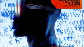 DJ Bruce Blanchard & Zulu Mageba - Coupé Decale (feat. Obhe) Afro House King