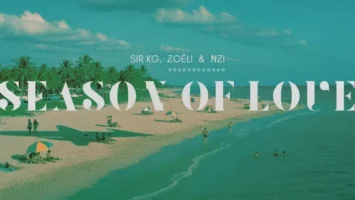 Sir KG, Zoëli, Nzi - Season of Love (DJ Sibz Remix) Afro House King