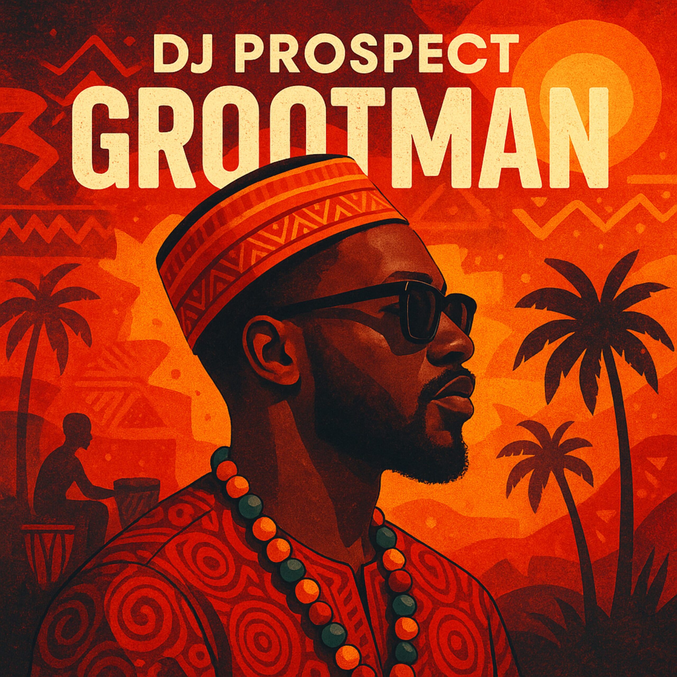 DJ Prospect - Grootman 1 DJ Prospect - GrootmanGENRE: Amapiano MusicFORMAT: Mp3QUALITY: 320 KbpsLABEL: Sounds Of Prospect RecordsYEAR: 2025SIZE: 14.1 MBPRIMARY DOWNLOADSTREAM, LISTEN (SPOTIFY)STREAM, LISTEN (APPLE MUSIC)