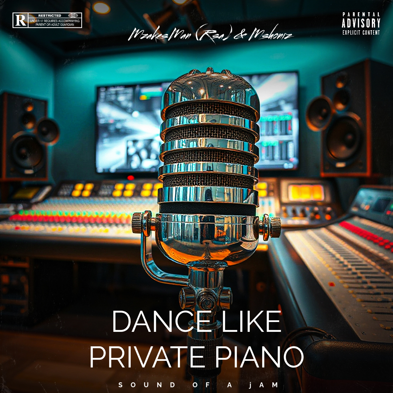 MzakesMan (Rsa) - Dance like private piano 1 MzakesMan (Rsa) - Dance like private pianoGENRE: Amapiano MusicFORMAT: Mp3QUALITY: 320 KbpsLABEL: Sound of a JamYEAR: 2025SIZE: 14.2 MBPRIMARY DOWNLOAD