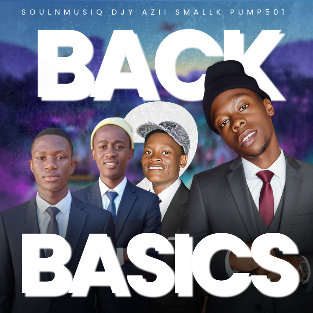 SoulNMusiQ - Back2Basics [feat. Small K, Djy Azii & Pump501 1 SoulNMusiQ - Back2Basics [feat. Small K, Djy Azii & Pump501GENRE: Amapiano MusicFORMAT: Mp3QUALITY: 320 KbpsLABEL: Rhythm HubYEAR: 2025SIZE: 17.4 MBPRIMARY DOWNLOAD