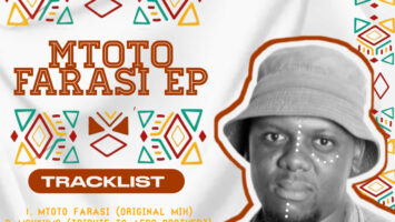Da Kilms - Mtoto Farasi EP EP Afro House King