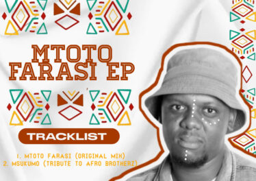 Da Kilms - Mtoto Farasi EP EP Afro House King