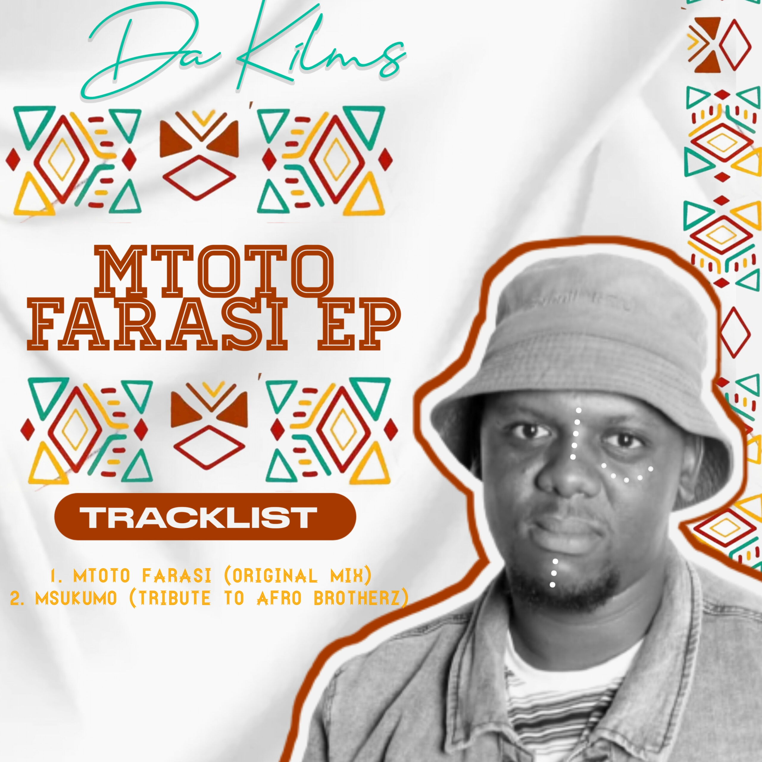 Da Kilms - Mtoto Farasi EP EP 1 Da Kilms - Mtoto Farasi EPGENRE: Afro HouseFORMAT: MP3 (ZIP)QUALITY: 320 KbpsLABEL: Xhentsa Krew RecordsYEAR: 2024SIZE: 32.3 MBTRACKLIST:Da Kilms - Mtoto Farasi (Original Mix)Da Kilms - Msukumo (Tribute to Afro Brotherz)PRIMARY DOWNLOAD