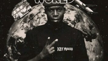 Kay Musician, Buddy Long, Chuck Dee, Bongs, Emi Baster - Welcome to my world EP Afro House King