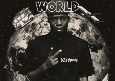 Kay Musician, Buddy Long, Chuck Dee, Bongs, Emi Baster - Welcome to my world EP Afro House King