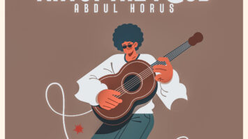 Abdul Horus - Match The Mood 7 Abdul Horus - Match The Mood Afro House King