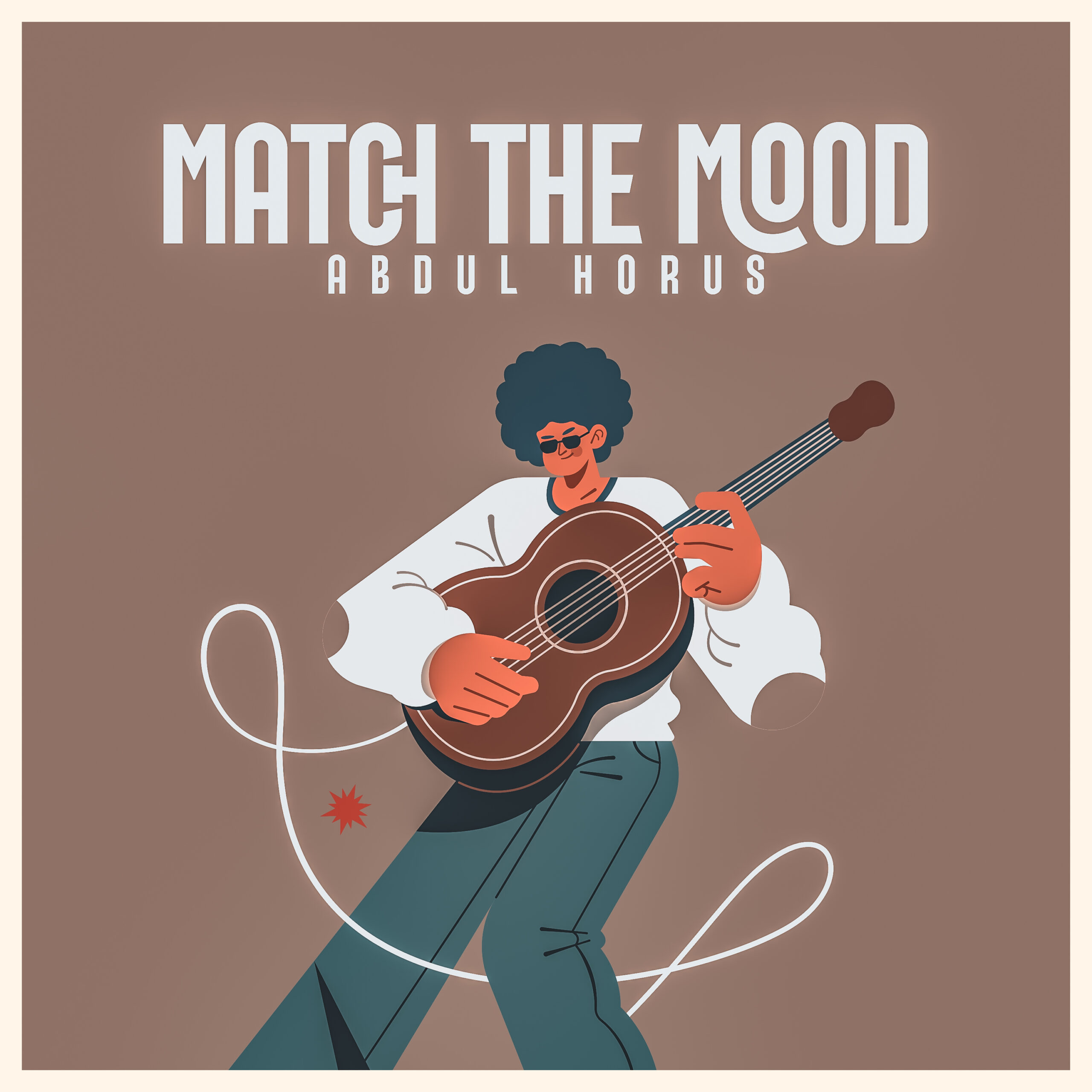 Abdul Horus - Match The Mood 1 Abdul Horus - Match The MoodGENRE: Deep House MusicFORMAT: Mp3QUALITY: 320 KbpsLABEL: Rawuncut RecordingsYEAR: 2025SIZE: 16.2 MBPRIMARY DOWNLOADSTREAM, LISTEN (SPOTIFY)STREAM, LISTEN (APPLE MUSIC)STREAM, LISTEN (TRAXSOURCE)STREAM, LISTEN (BANDCAMP)