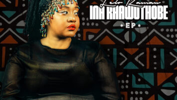 Lelo Kamau - Ina Khawuthobe EP Afro House King