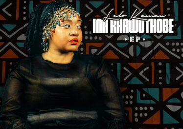 Lelo Kamau - Ina Khawuthobe EP Afro House King