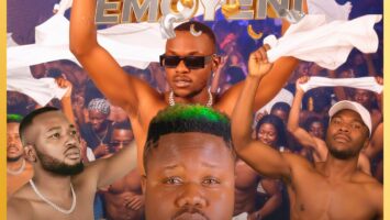 KayKay DaPrince - Iskipa Emoyeni (feat. Pro Tee, TK Tucks & DJ Skhu) Afro House King