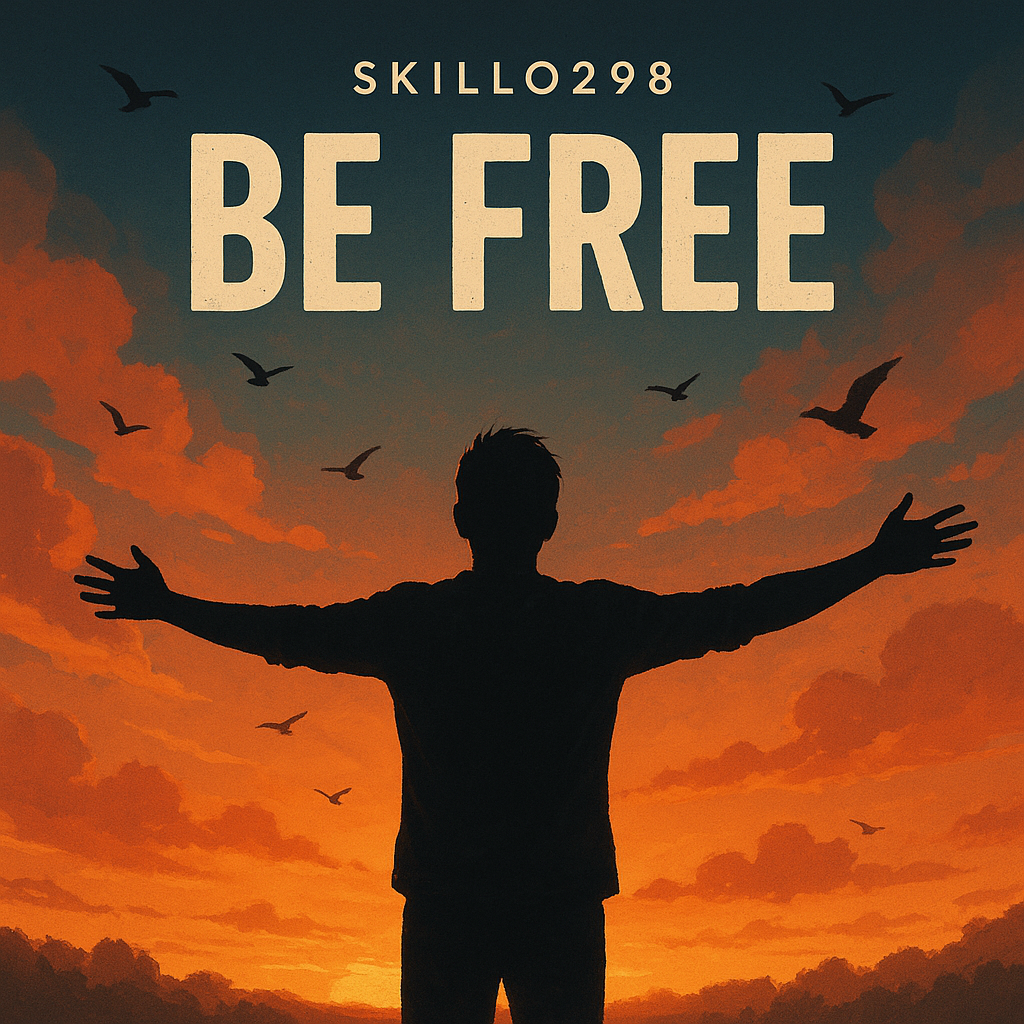 Skillo298 - Be free 1 Skillo298 - Be freeGENRE: Amapiano MusicFORMAT: Mp3QUALITY: 320 KbpsLABEL: 1606ENTERTAINMENTYEAR: 2025SIZE: 15 MBPRIMARY DOWNLOAD