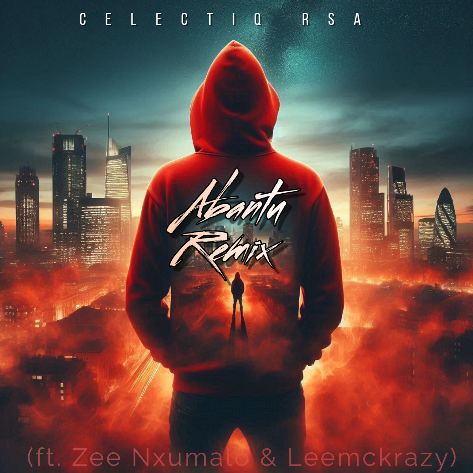  CelectiQ RSA - Abantu [Remix](feat. Zee Nxumalo & Leemckrazy)GENRE: Amapiano MusicFORMAT: Mp3QUALITY: 320 KbpsLABEL: IndependentYEAR: 2025SIZE: 17.1 MBPRIMARY DOWNLOAD