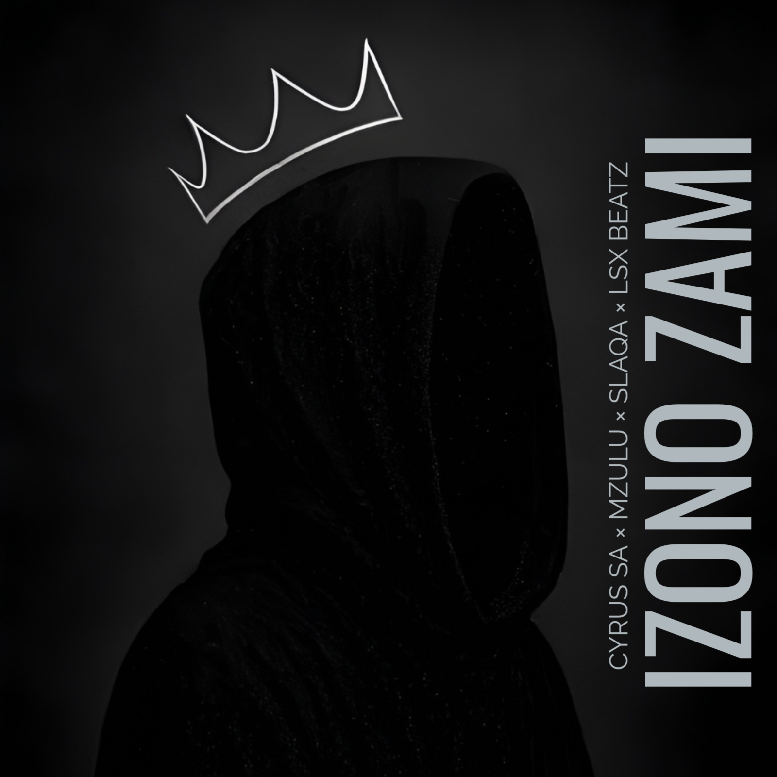 Cyrus SA, Mzulu Omnyama, Slaqa & Lsx Beatz - Izono Zami 1 Cyrus SA, Mzulu Omnyama, Slaqa & Lsx Beatz - Izono ZamiGENRE: Afro HouseFORMAT: Mp3QUALITY: 320 KbpsLABEL: Max Fortunez MusicYEAR: 2025SIZE: 13.2 MBPRIMARY DOWNLOAD