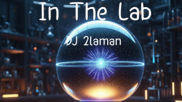 DJ2laman - In the lab Afro House King