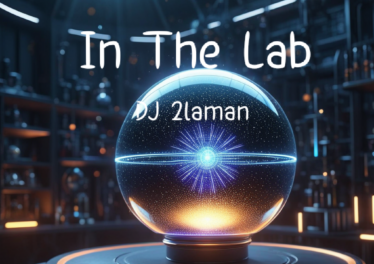 DJ2laman - In the lab Afro House King