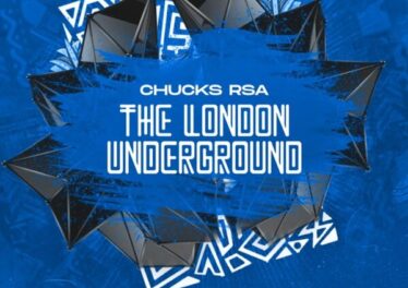 Chucks RSA - The London Underground Afro House King