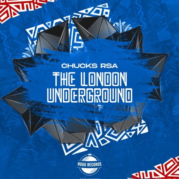 Chucks RSA - The London Underground 1 Chucks RSA - The London Underground