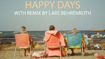 60 Hertz Project - Happy Days EP Afro House King