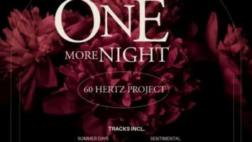 60 Hertz Project - One More Night (Album) 5 60 Hertz Project - One More Night (Album) Afro House King