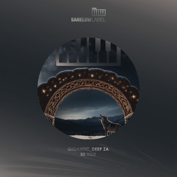 Gigantic_Deep ZA - Be You EP 1 Gigantic_Deep ZA - Be You EP